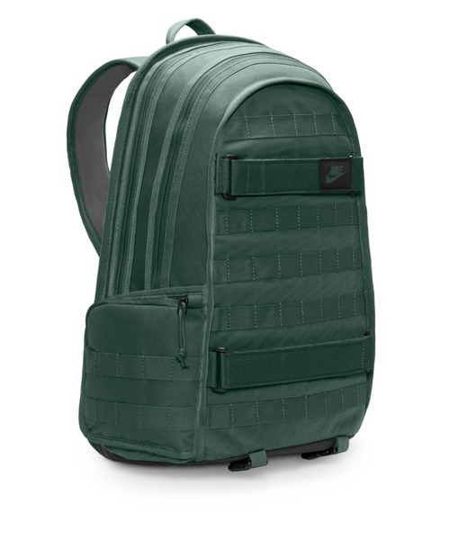 NIKE(ナイキ)の「ナイキ スポーツウェア RPM バックパック (26L) / Nike Sportswear RPM Backpack (26L) FD7544-323 Fir(バックパック/リュック・メンズ・カモフラージュ・ONE SIZE)」の5枚目の写真
