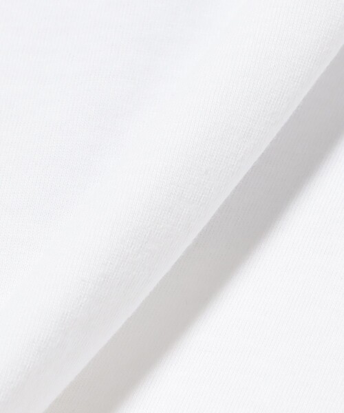 Ray BEAMS(レイビームス)の「JENNIE / Compact T-shirt(Tシャツ/カットソー・レディース・ホワイト/ホワイト系その他2・ONE SIZE)」の19枚目の写真