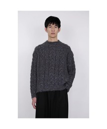 th products（ティーエイチプロダクト）の「【th products】Color Nep Mole Knit Pullover（ニット/セーター）」