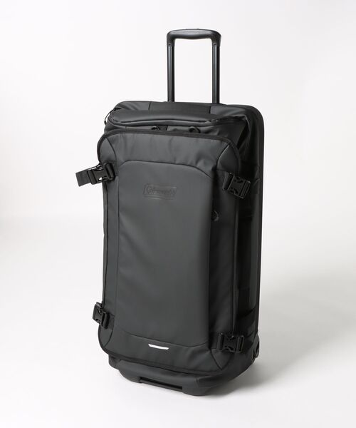 【Coleman】拡張ジッパーキャリーL 95L(105L) COLEMAN（コールマン）の「【Coleman / コールマン】拡張ジッパー