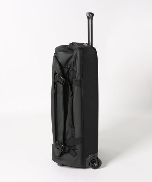 COLEMAN(コールマン)の「【Coleman / コールマン】ハイブリッドキャリーL 80L(スーツケース/キャリーバッグ・メンズ・ブラック/カーキ・FREE)」の3枚目の写真