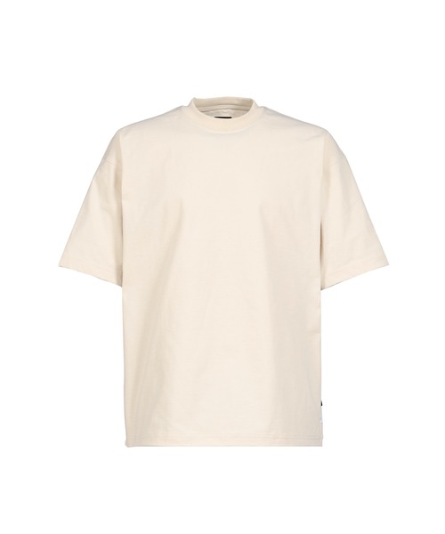 DAIWA PIER39(ダイワピア39)の「TECH DRAWSTRING S/S TEE BREWED PROTEIN(Tシャツ/カットソー・メンズ・ホワイト・X-LARGE/MEDIUM/LARGE)」の1枚目の写真
