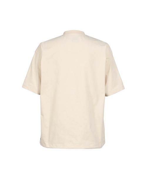 DAIWA PIER39(ダイワピア39)の「TECH DRAWSTRING S/S TEE BREWED PROTEIN(Tシャツ/カットソー・メンズ・ホワイト・X-LARGE/MEDIUM/LARGE)」の2枚目の写真