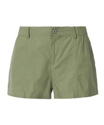 COTTON WASHING LOW PANTS