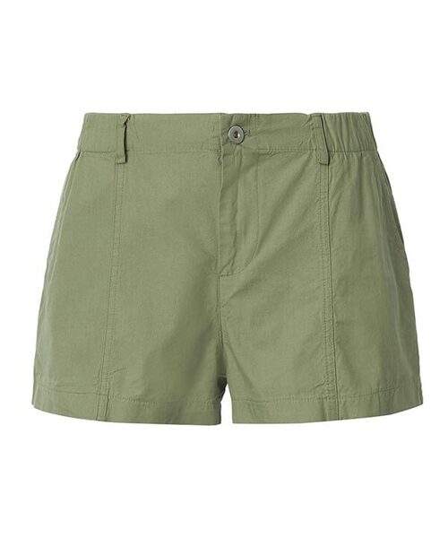 A.R.U（エイアールユー）の「COTTON WASHING LOW PANTS（その他パンツ・レディース・ネイビー/カーキ/Beige・SMALL/MEDIUM）」の2枚目の写真