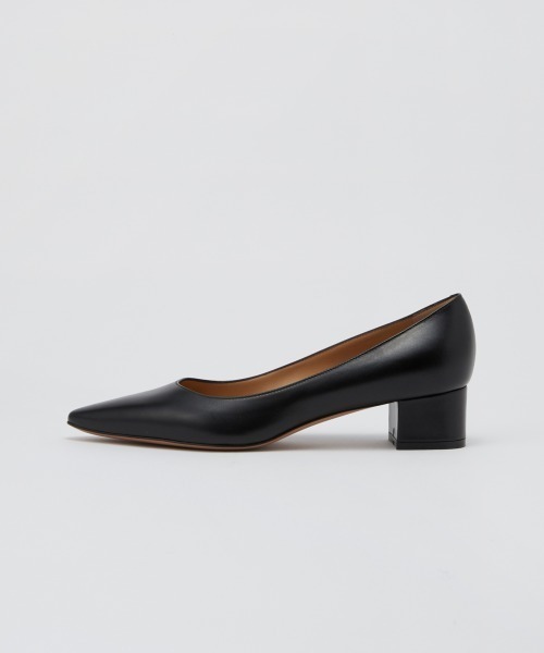 PELLICO（ペリーコ）の「NEBI パンプス 3.5cm BLACK（パンプス・レディース・ブラック・35.5/35/38/37.5/36.5/36）」の2枚目の写真
