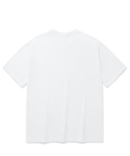 HALFNINE(ハーフナイン)の「ハーフライティング 半袖Tシャツ I05BRD_HBX11337(Tシャツ/カットソー・メンズ・ホワイト/ブラック・LARGE/MEDIUM/X-LARGE/SMALL)」の11枚目の写真