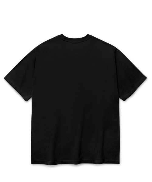 HALFNINE(ハーフナイン)の「ハーフライティング 半袖Tシャツ I05BRD_HBX11337(Tシャツ/カットソー・メンズ・ホワイト/ブラック・LARGE/MEDIUM/X-LARGE/SMALL)」の13枚目の写真