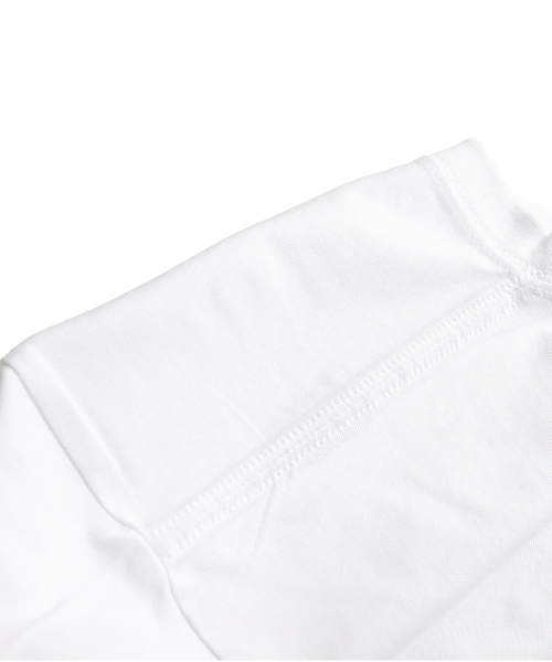 HALFNINE(ハーフナイン)の「ハーフライティング 半袖Tシャツ I05BRD_HBX11337(Tシャツ/カットソー・メンズ・ホワイト/ブラック・LARGE/MEDIUM/X-LARGE/SMALL)」の14枚目の写真