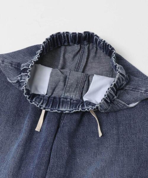 ITEMS URBANRESEARCH(アイテムズ アーバンリサーチ)の「綿麻デニムパンツ(デニムパンツ・レディース・ブルー系その他/ブルー・FREE)」の19枚目の写真