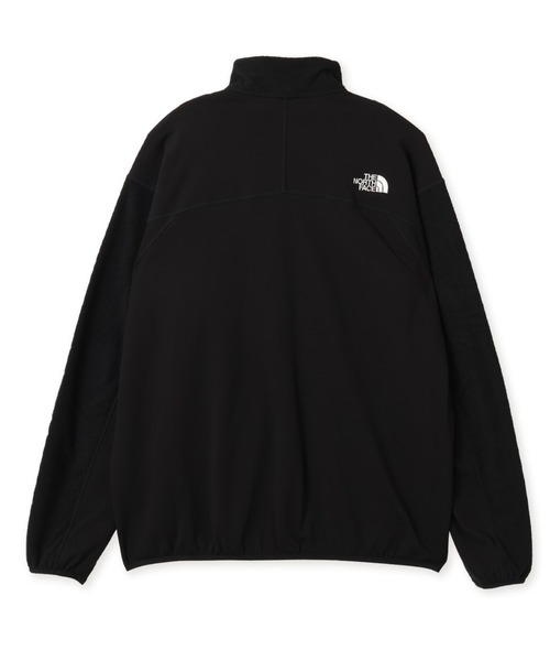 THE NORTH FACE(ザノースフェイス)の「THE NORTH FACE VERSA VENT FLEECE JACKET / ザ・ノース・フェイス バーサ ベント フリース ジャケット(その他アウター・メンズ・カーキ/ブラック/ブラック×パープル・XXL/M/XL/S/L)」の8枚目の写真