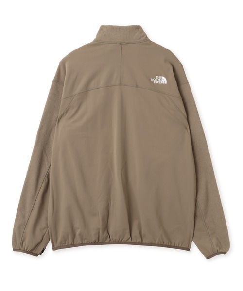 THE NORTH FACE(ザノースフェイス)の「THE NORTH FACE VERSA VENT FLEECE JACKET / ザ・ノース・フェイス バーサ ベント フリース ジャケット(その他アウター・メンズ・カーキ/ブラック/ブラック×パープル・XXL/M/XL/S/L)」の13枚目の写真