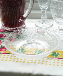 DULTON(�_���g��)��GLASS TRAY MARGARET/�K���X�g���C �{�E�� �ԕ�(�H��)