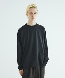 【CITY TOKYO/シティートーキョー】KANEMASA KNIT リラックスロンT