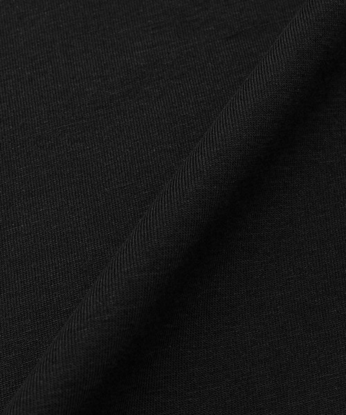 itto...(イット)の「袖レースパフスリーブトップス(Tシャツ/カットソー・レディース・オフホワイト/ブラック・M)」の17枚目の写真