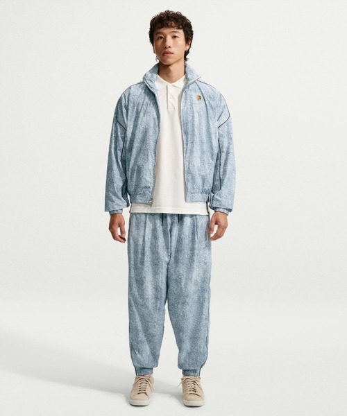 g*u様 ナイキ　パタ　トラックパンツ セットアップ対応商品》ナイキ クラブ ルールズ メンズ トラックパンツ