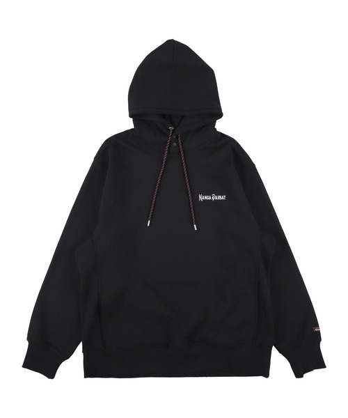 NANGA(ナンガ)の「ECOHYBRID NP MAG SWEAT HOODIE/エコハイブリッド NP MAG スウェットフーディー(パーカー・メンズ・ブラック系その他/オートミール/ライトグレー・M/S/L)」の15枚目の写真