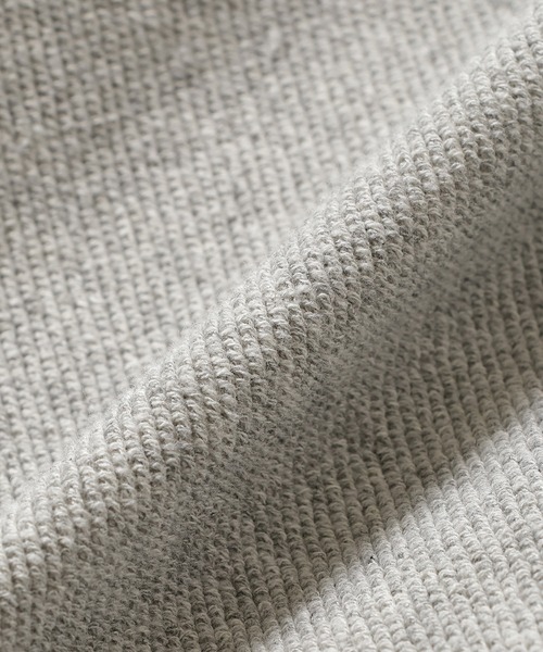 NANGA(ナンガ)の「ECOHYBRID NP MAG SWEAT HOODIE/エコハイブリッド NP MAG スウェットフーディー(パーカー・メンズ・ブラック系その他/オートミール/ライトグレー・M/S/L)」の11枚目の写真