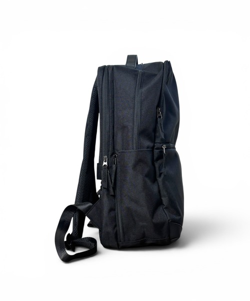 CHELSEA New York（チェルシーニューヨーク）の「ユニスクエアリュック_16L（バックパック/リュック・メンズ・ブラック×ブラック/ブラック系その他3/ホワイト系3/チャコールグレー・FREE）」の14枚目の写真