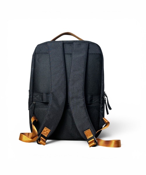 CHELSEA New York（チェルシーニューヨーク）の「ユニスクエアリュック_16L（バックパック/リュック・メンズ・ブラック×ブラック/ブラック系その他3/ホワイト系3/チャコールグレー・FREE）」の16枚目の写真