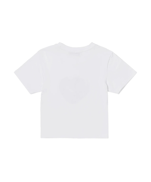 LOTSYOU(ロッツユー)の「LOTSYOU_THE FRIEND HEART CANDY Tee Blue(Tシャツ/カットソー・レディース・その他・OS)」の2枚目の写真