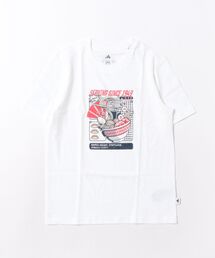 adidas | 《adidas》KRAMENグラフィックTシャツ(Tシャツ/カットソー)