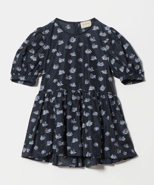 UNITED ARROWS(ユナイテッドアローズ)の「ブーケ カットジャガード ブラウス(シャツ/ブラウス・レディース・ネイビー/ブラック/その他1・FREE)」の16枚目の写真