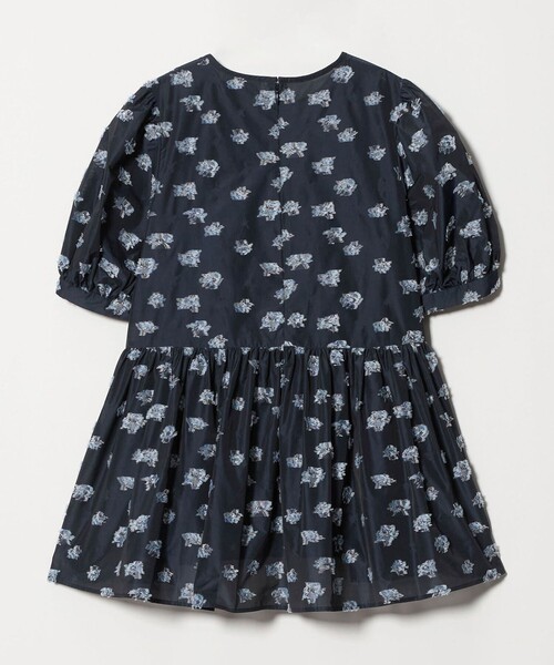 UNITED ARROWS(ユナイテッドアローズ)の「ブーケ カットジャガード ブラウス(シャツ/ブラウス・レディース・ネイビー/ブラック/その他1・FREE)」の17枚目の写真