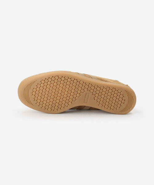 adidas(アディダス)の「adidas | TOBACCO WOMEN(スニーカー・レディース・ブラウン・23.5/23/24.5/24)」の3枚目の写真