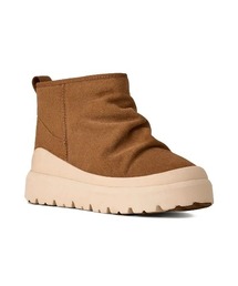 アグ【UGG】- ブーツ【UGG M HERITAGE UTILITY MINI 1173811-CWTC】