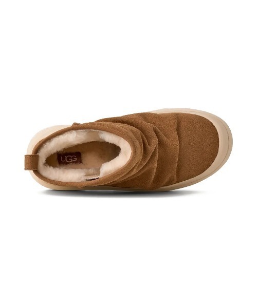 UGG(アグ)の「アグ【UGG】- ブーツ【UGG M HERITAGE UTILITY MINI 1173811-CWTC】(ブーツ・メンズ・ブラウン・27.0cm)」の5枚目の写真