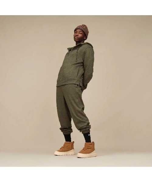 UGG(アグ)の「アグ【UGG】- ブーツ【UGG M HERITAGE UTILITY MINI 1173811-CWTC】(ブーツ・メンズ・ブラウン・27.0cm)」の8枚目の写真