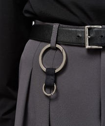 Lui's（ルイス）の「【ITTI / イッチ】CRISTY RING RING MOSSA LDN（キーケース/キーアクセサリー）」