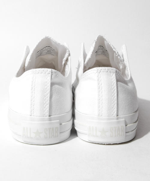 BEAMS（ビームス）の「CONVERSE / オールスタースリッポン Ⅲ（スニーカー・メンズ・ホワイト/ネイビー・9inch/8inch/7.5inch/8.5inch/9.5inch/10.5inch）」の9枚目の写真