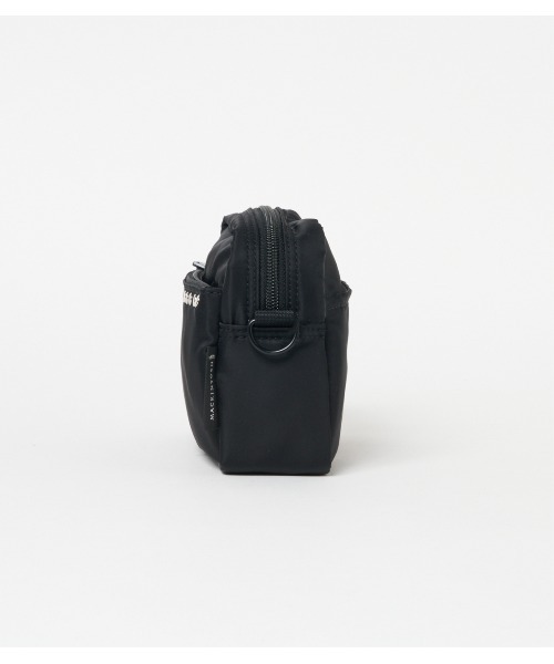 Mackintosh（マッキントッシュ）の「SHOULDER POUCH STUDS（ショルダーバッグ・レディース・ブラック・FREE）」の3枚目の写真