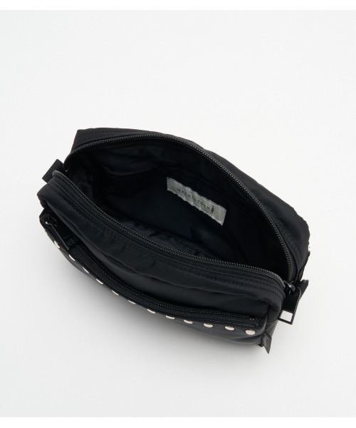 Mackintosh（マッキントッシュ）の「SHOULDER POUCH STUDS（ショルダーバッグ・レディース・ブラック・FREE）」の9枚目の写真