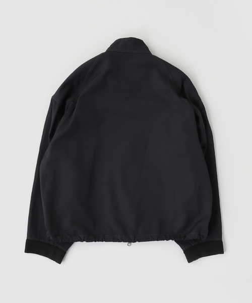 Gabriela Coll Garments(ガブリエラコールガーメンツ)の「Product Twelve(プロダクトトゥエルブ) Work Jacket(その他アウター・メンズ・ブラック・3/2)」の2枚目の写真