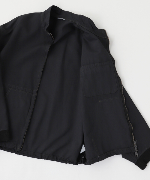 Gabriela Coll Garments(ガブリエラコールガーメンツ)の「Product Twelve(プロダクトトゥエルブ) Work Jacket(その他アウター・メンズ・ブラック・3/2)」の3枚目の写真