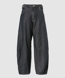 COMME des GARCONS HOMME(コム デ ギャルソン・オム)の「ESTEL SERGE OVER DYE 5 POCKET PANTS(その他パンツ)」
