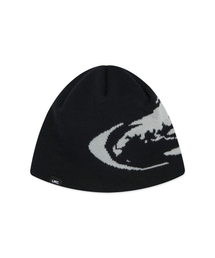 LMC（ ）の「OVAL GLOBE BEANIE black（ニットキャップ/ビーニー）」