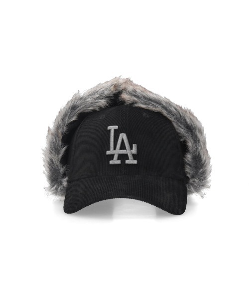 NEW ERA(ニューエラ)の「【OVERRIDE別注】NEW ERA 940CS DOGEAR / ニューエラ(キャップ・レディース・ネイビー/ブラウン/ブラック・FREE)」の5枚目の写真