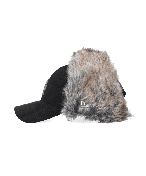NEW ERA(ニューエラ)の「【OVERRIDE別注】NEW ERA 940CS DOGEAR / ニューエラ(キャップ・レディース・ネイビー/ブラウン/ブラック・FREE)」の6枚目の写真