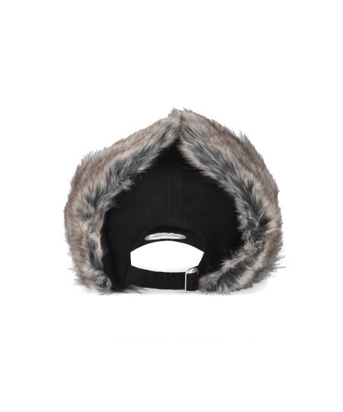 NEW ERA(ニューエラ)の「【OVERRIDE別注】NEW ERA 940CS DOGEAR / ニューエラ(キャップ・レディース・ネイビー/ブラウン/ブラック・FREE)」の7枚目の写真