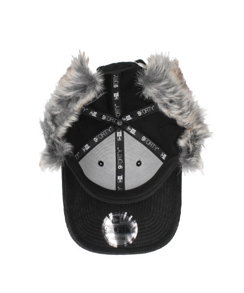NEW ERA(ニューエラ)の「【OVERRIDE別注】NEW ERA 940CS DOGEAR / ニューエラ(キャップ・レディース・ネイビー/ブラウン/ブラック・FREE)」の8枚目の写真