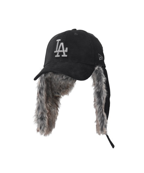 NEW ERA(ニューエラ)の「【OVERRIDE別注】NEW ERA 940CS DOGEAR / ニューエラ(キャップ・レディース・ネイビー/ブラウン/ブラック・FREE)」の9枚目の写真