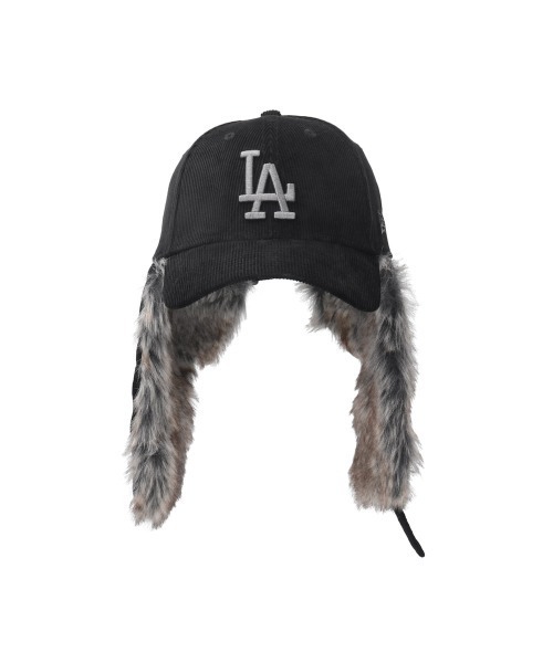 NEW ERA(ニューエラ)の「【OVERRIDE別注】NEW ERA 940CS DOGEAR / ニューエラ(キャップ・レディース・ネイビー/ブラウン/ブラック・FREE)」の10枚目の写真