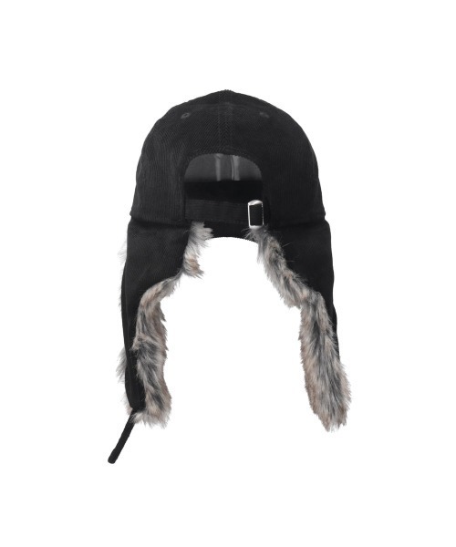 NEW ERA(ニューエラ)の「【OVERRIDE別注】NEW ERA 940CS DOGEAR / ニューエラ(キャップ・レディース・ネイビー/ブラウン/ブラック・FREE)」の12枚目の写真
