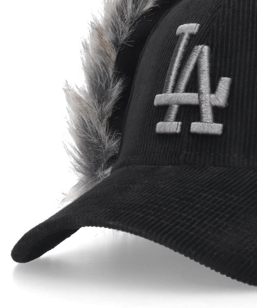 NEW ERA(ニューエラ)の「【OVERRIDE別注】NEW ERA 940CS DOGEAR / ニューエラ(キャップ・レディース・ネイビー/ブラウン/ブラック・FREE)」の13枚目の写真