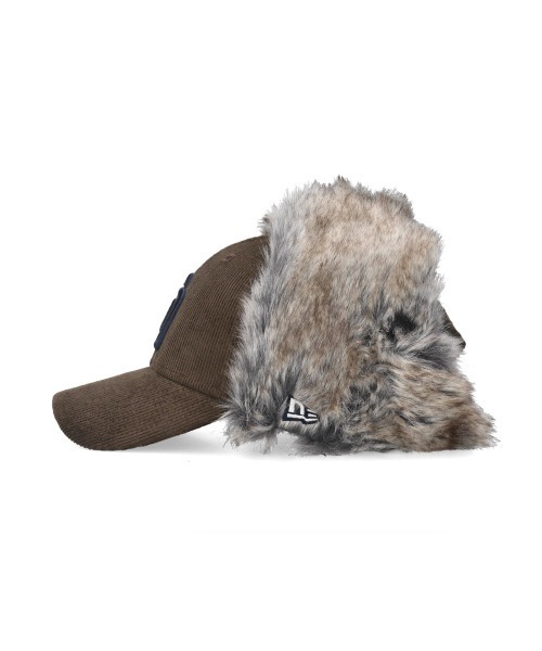 NEW ERA(ニューエラ)の「【OVERRIDE別注】NEW ERA 940CS DOGEAR / ニューエラ(キャップ・レディース・ネイビー/ブラウン/ブラック・FREE)」の19枚目の写真