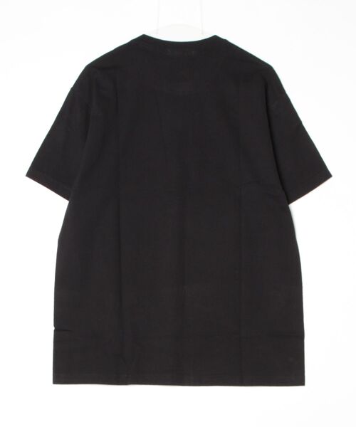 F-LAGSTUF-F（フラグスタフ）の「｡ｱACTION FIGURES｡ｱ TEE（Tシャツ/カットソー・メンズ・Black/White・XX-LARGE/X-LARGE/LARGE/MEDIUM）」の3枚目の写真